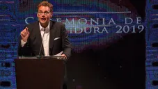 David Faitelson, periodista mexicano de ESPN