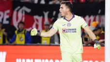 Sebastián Jurado había sido expulsado frente a Toluca