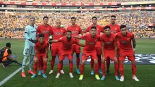 Toluca ha mostrado ser un cuadro sólido en el torneo