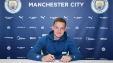 Sergio Gómez estampa rúbrica con los Citizens