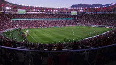 Maracaná, casa del Flamengo