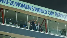 Los Tigres del Norte en el Estadio Alejandro Morera Soto