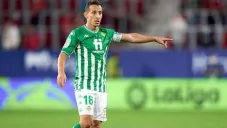 Guardado ha quedado rezagado