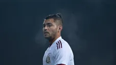 Tecatito Corona podría llegar a la Copa del Mundo
