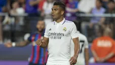 Casemiro jugará en el Manchester United