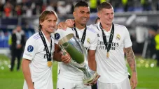 Casemiro se va como una leyenda merengue