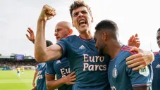 Feyenoord celebra ante Waalwijk