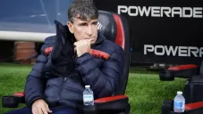 Juan Verzeri, entrenador asistente de Diego Aguirre