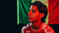 Es el segundo partido disputado por Lainez