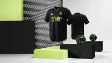 Tercera equipación del Real Madrid