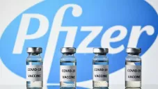 Pfizer espera aprobación de su vacuna en Estados Unidos