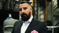 Álvaro Morales, periodista deportivo