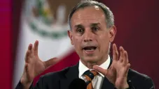 Hugo López-Gatell, subsecretario de Salud