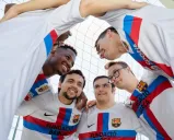 Nueva playera del Barcelona