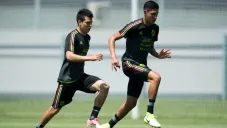 Chucky y Edson se verán las caras en la Champions