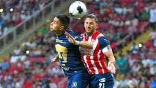 Chivas vs Pumas: ¿En dónde será transmitido?