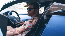 &quot;El pitufo&quot; saldrá de la cochera del pugilista azteca