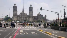 Zócalo de la CDMX