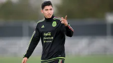 Ángel Zaldívar volverá a la Selección Mexicana
