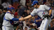 Alejandro Kirk: Tres imparables y una producida en victoria de Blue Jays ante Red Sox