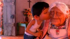 Escena de la película 'Coco' de Disney