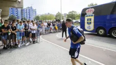 Marcelo Flores previo al partido