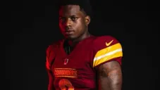 Brian Robinson fue víctima de la delincuencia