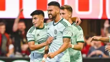 Juan José Sánchez Purata, zaguero del Atlanta United