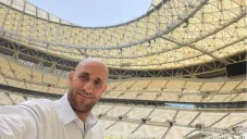 Alberto Lati en Qatar