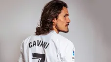 Edinson Cavani: 'Sé que el Valencia es un club grande y es un desafío importante y lindo para mí'