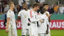 El Bayern dio un golpe de autoridad futbolística