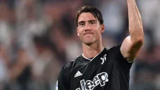 El soberbio gol fue autoría de Dusan Vlahovic