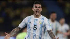 Paredes llegará a Italia tras no entrar en planes con el PSG