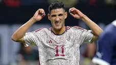 La Selección Mexicana cayó ante Paraguay en el amistoso