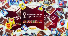 Álbum Panini del Mundial de Qatar 2022