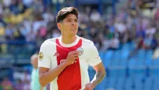 Edson podría arribar a la Premier League