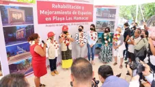 Gobierno de Evelyn Salgado modernizará Acapulco con inversión inicial de 51 mdp