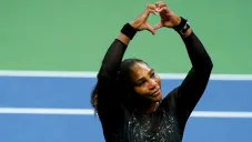 Serena Williams se retiró del tenis