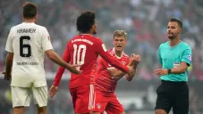 UEFA pedirá más mano dura para los árbitros