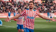 Stuani sufrió una arritmia cardíaca