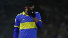 Sebastián Villa fue operado de la rodilla