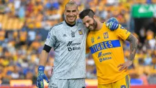 Niño fue nombrado como Gignac Nahuel