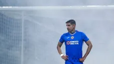 Luis Abram, central peruano de La Máquina