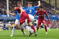 Liverpool vs Everton