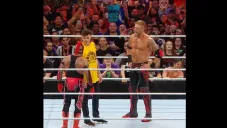 Rey Mysterio fue traicionado y humillado por su hijo