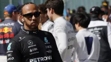 Hamilton previo al GP de Países Bajos