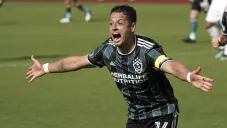 Chicharito llegó a los 201 goles a nivel de clubes