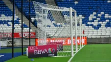 Rayadas jugará a puerta cerrada contra Toluca por condiciones climatológicas