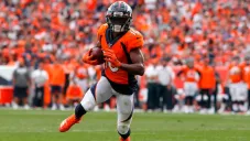 Emmanuel Sanders, en su etapa con Denver