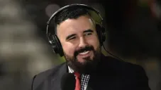 Álvaro a cuadro para la cadena ESPN